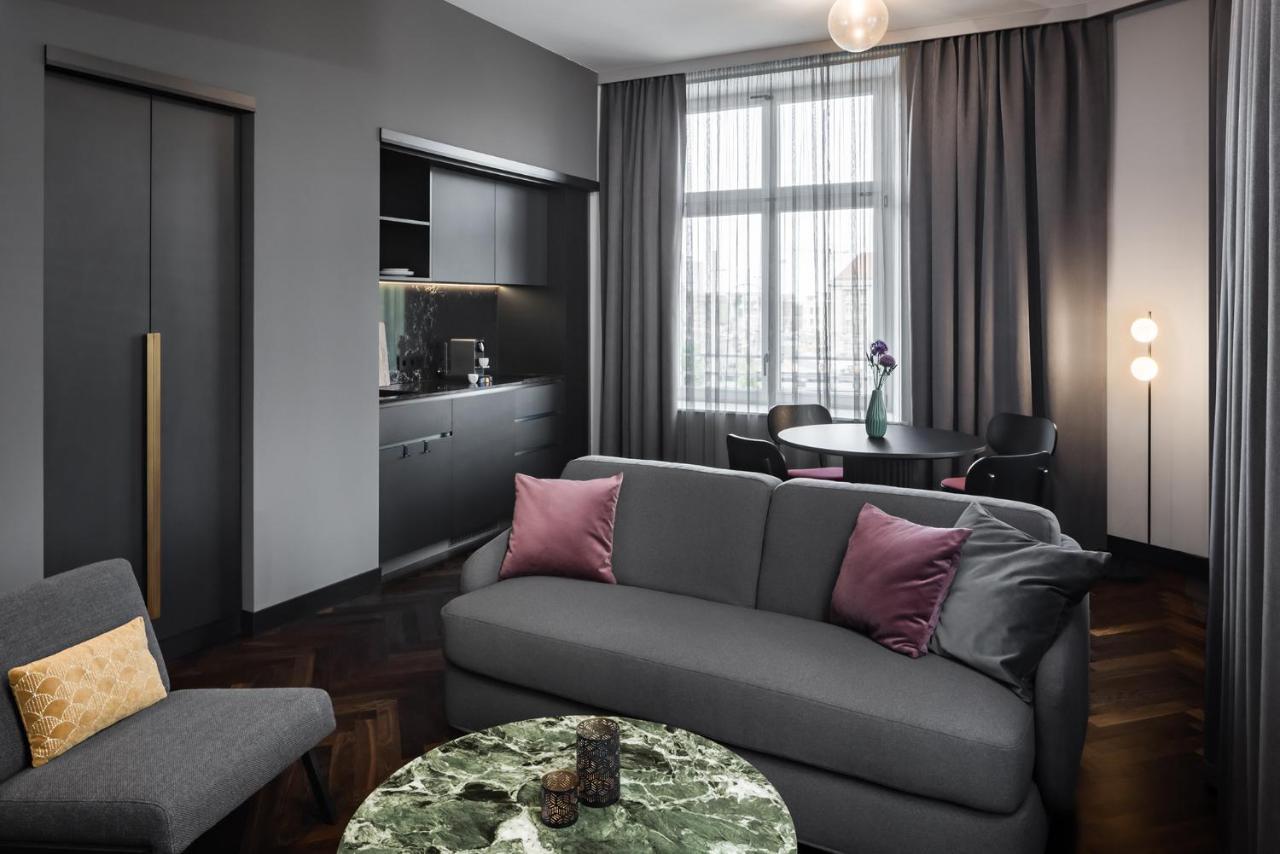 Amano Home Leipzig Exteriör bild