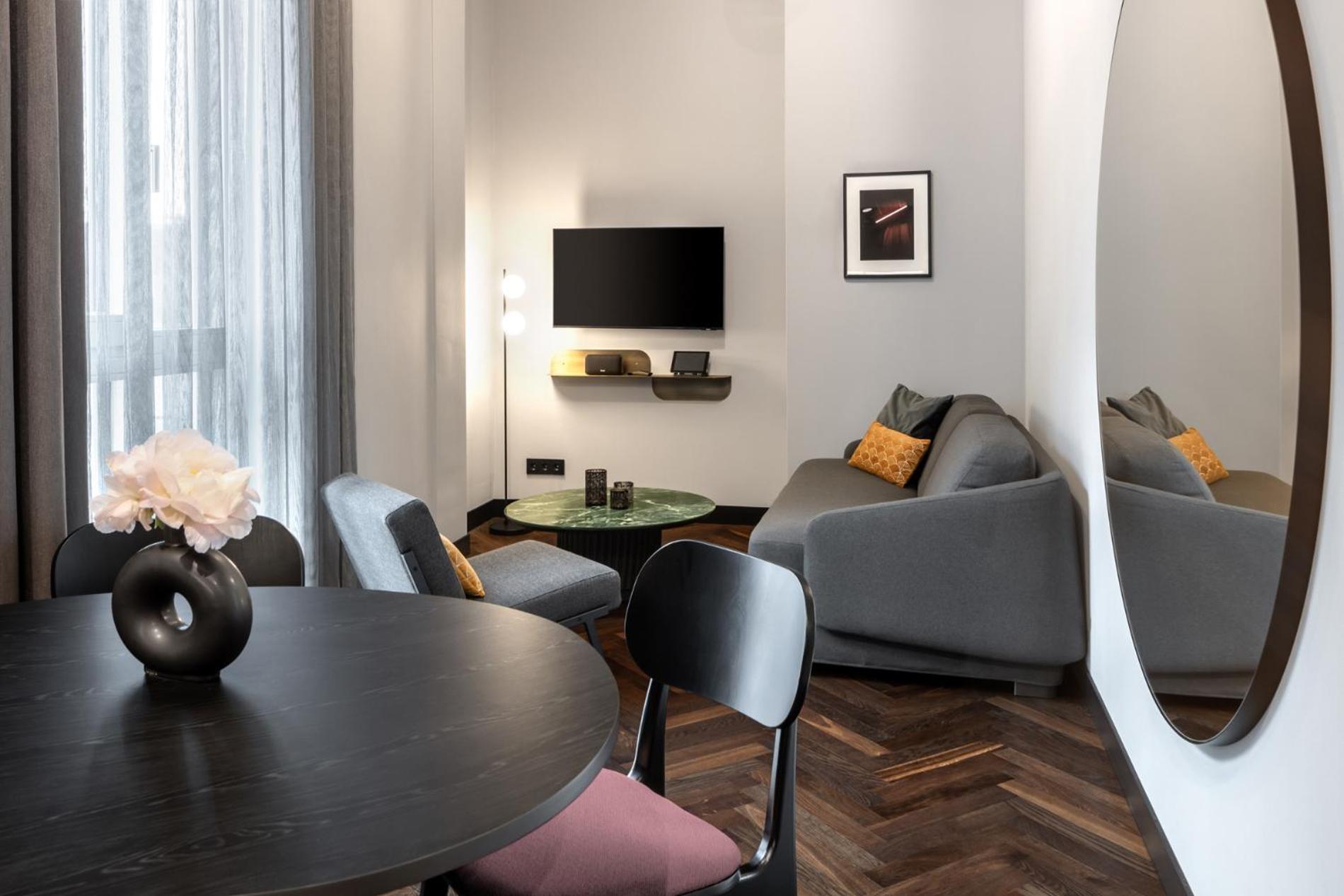Amano Home Leipzig Exteriör bild