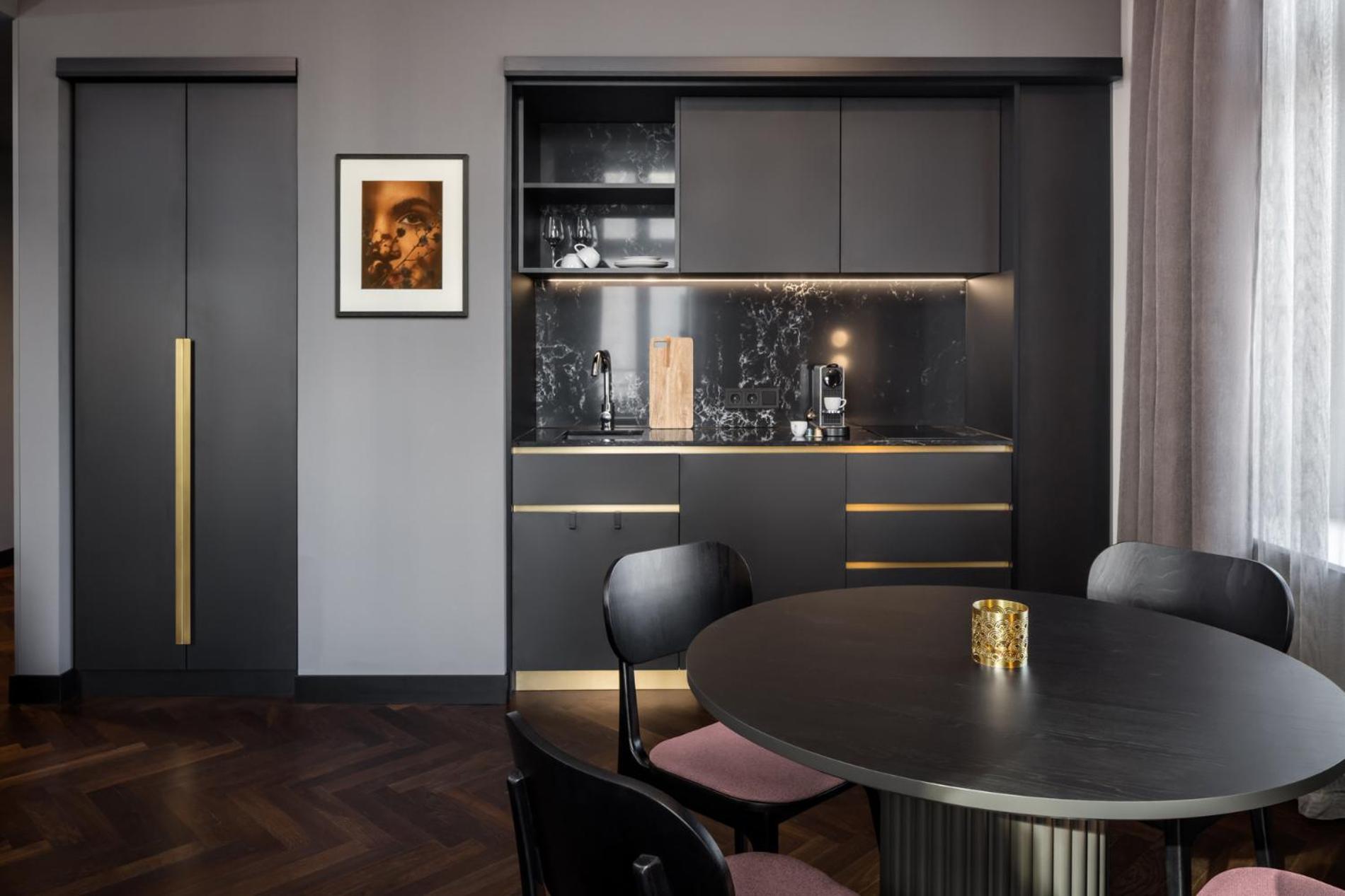 Amano Home Leipzig Exteriör bild